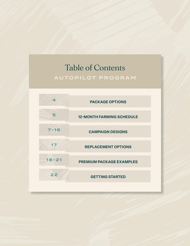 Autopilot Prospecting Packages 第 3 页