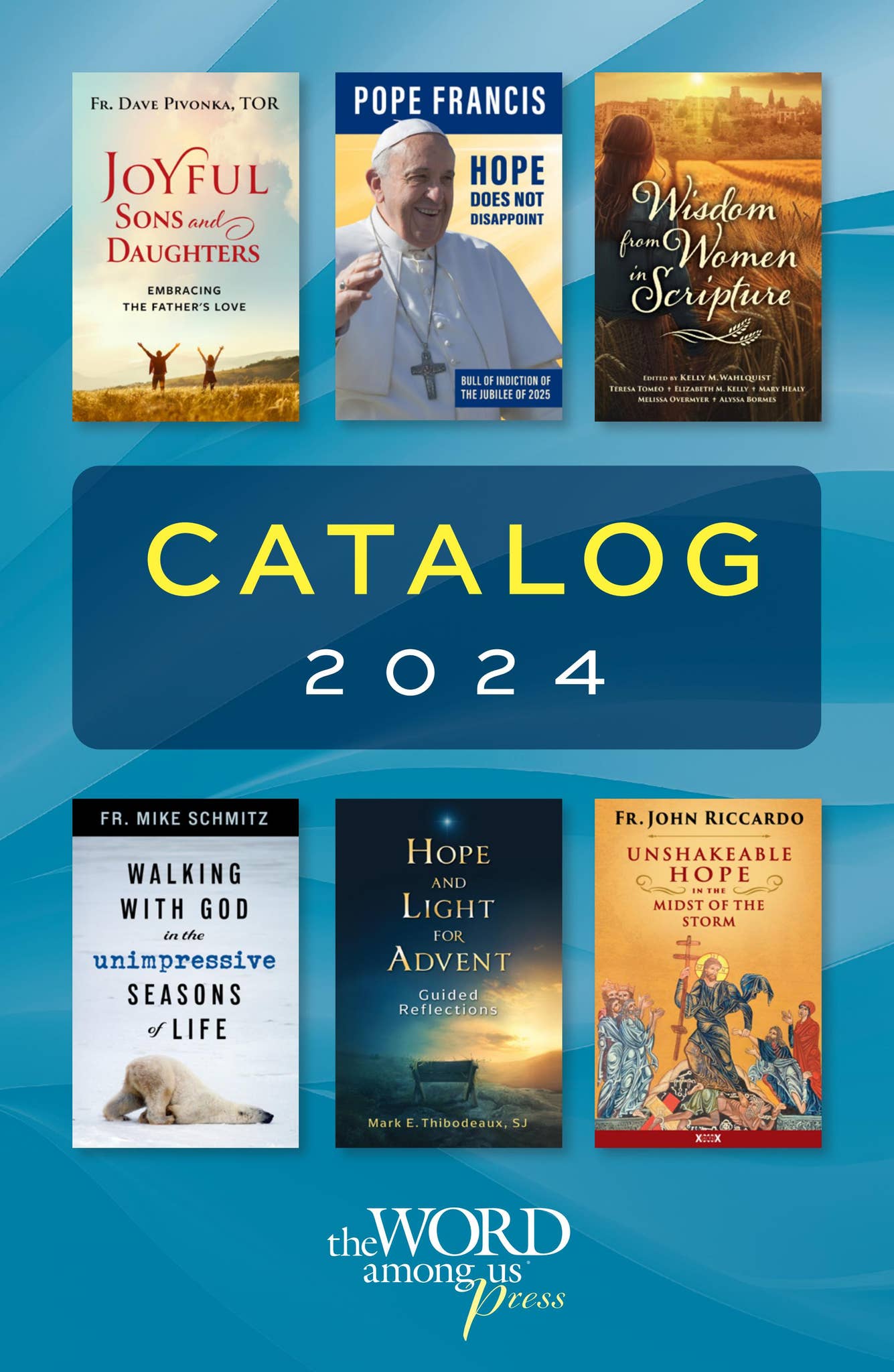 Parish 2024 Catalog by The Word Among Us Issuu