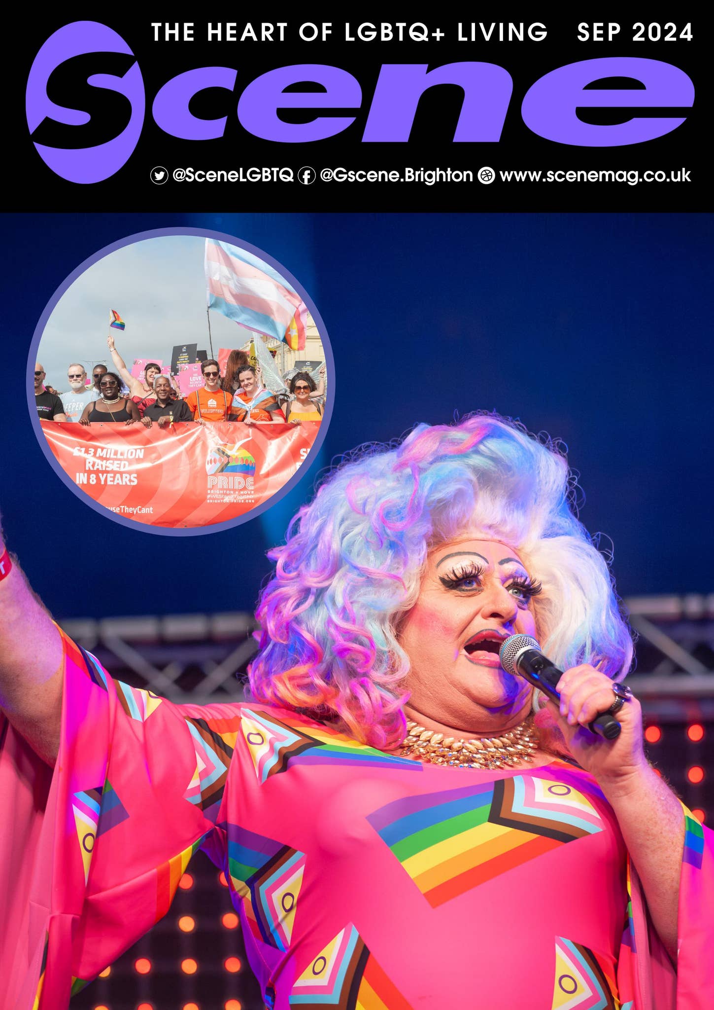 Scene Magazine Scene Magazine - September 2024 by Scene Magazine - Issuu