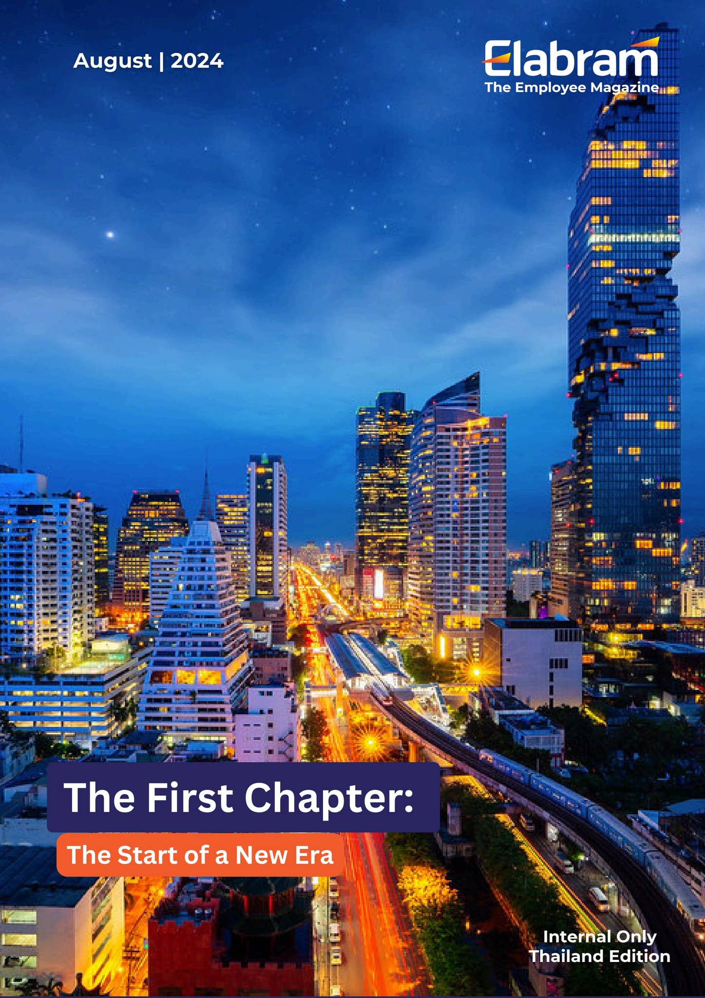 Elabram Recruitment - August Magazine 2024 by elabramrecruitment - Issuu