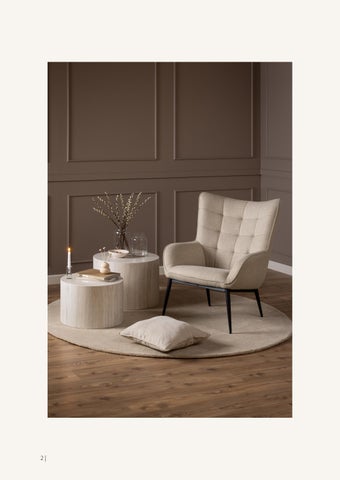 Actona Group 家具目录 · Coffee tables 第 2 页