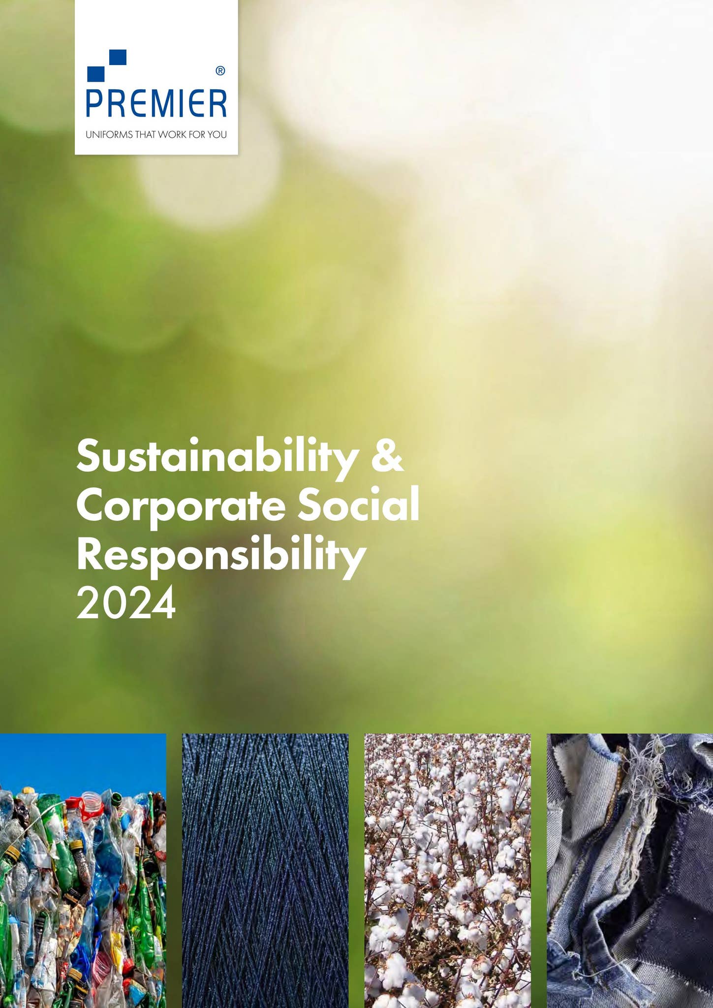 Premier Clothing: Sustainability & Corporate Social Responsibillity by ...