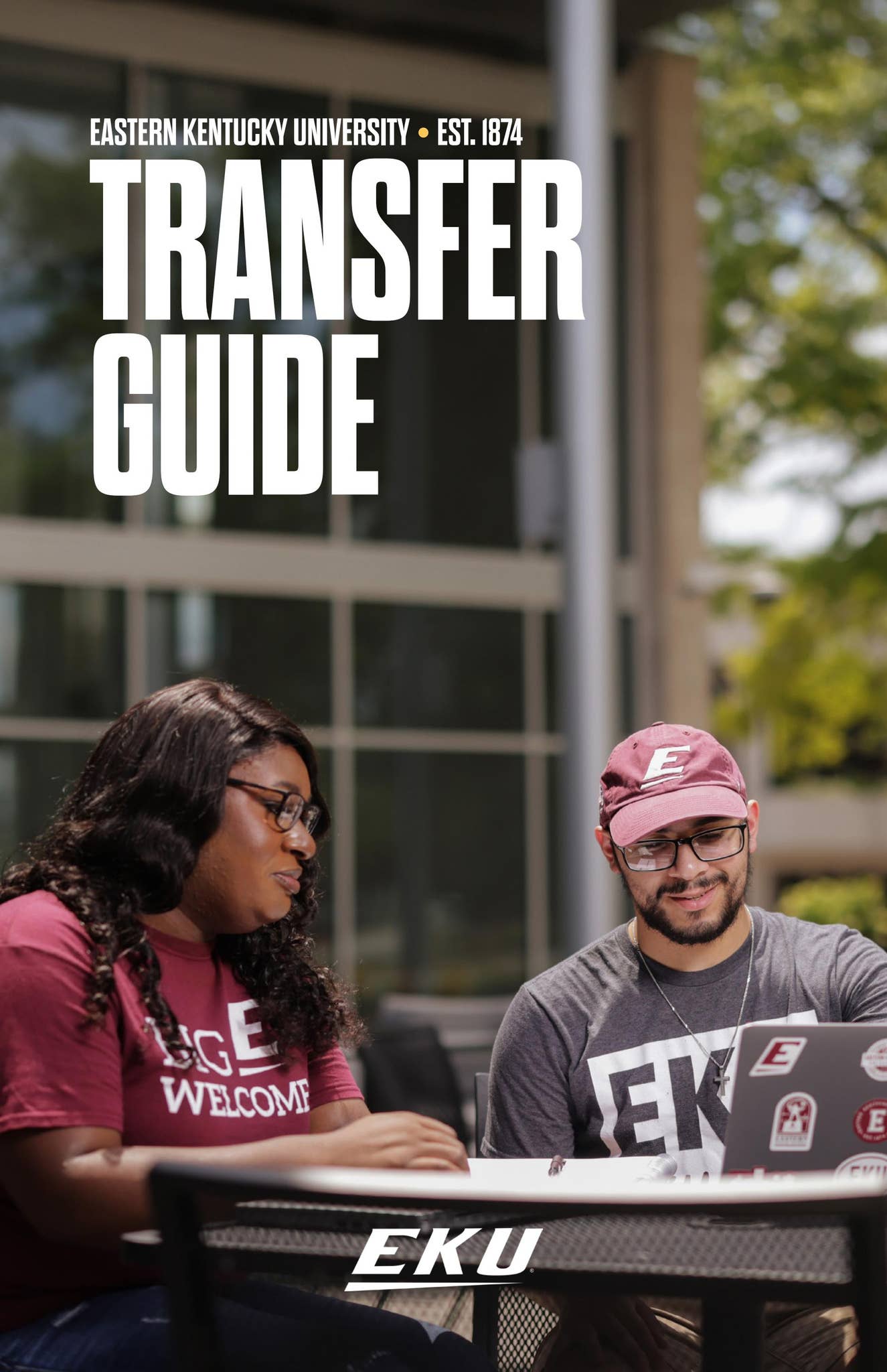 2024 Transfer Guide by Eastern Kentucky University - Issuu