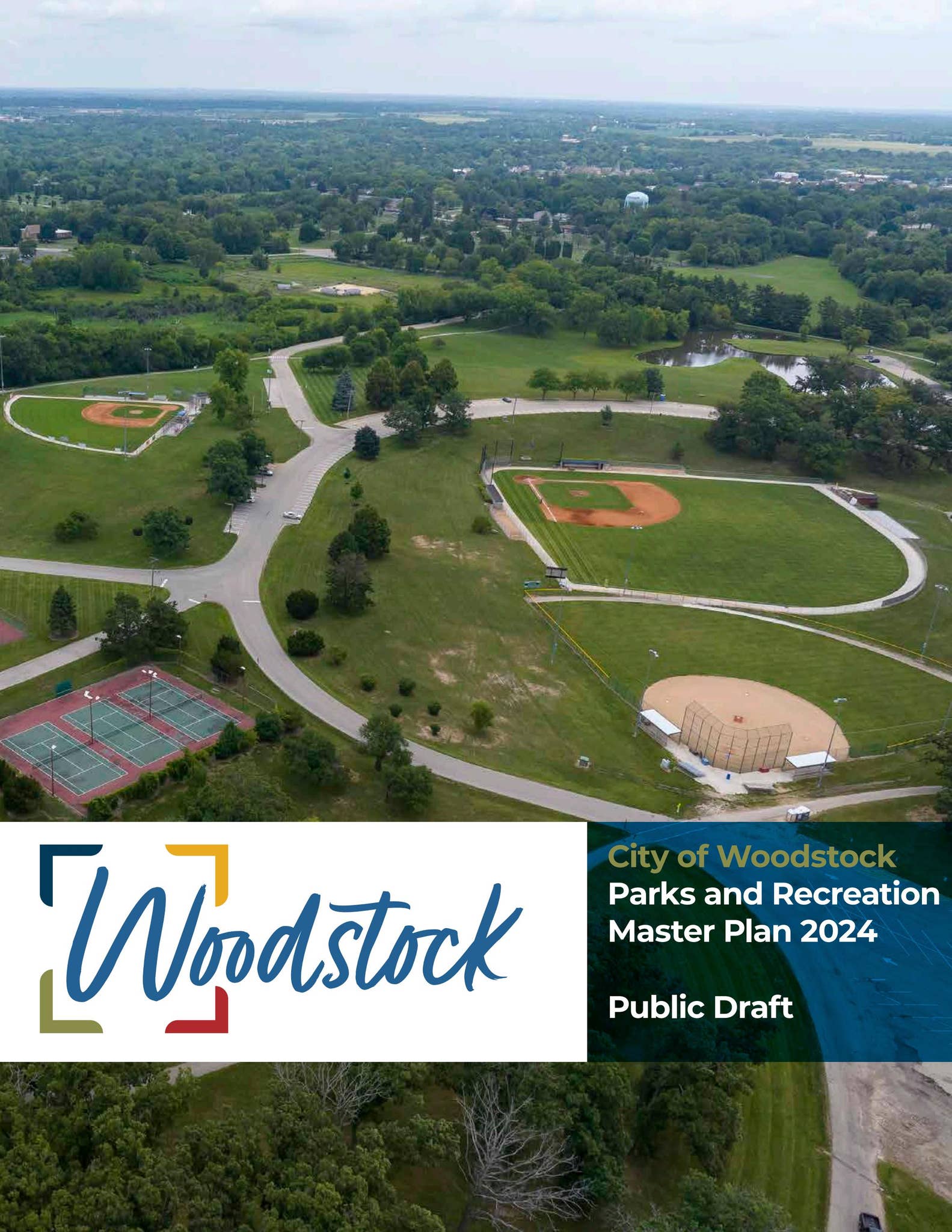 Parks Master Plan by CityOfWoodstockIL - Issuu