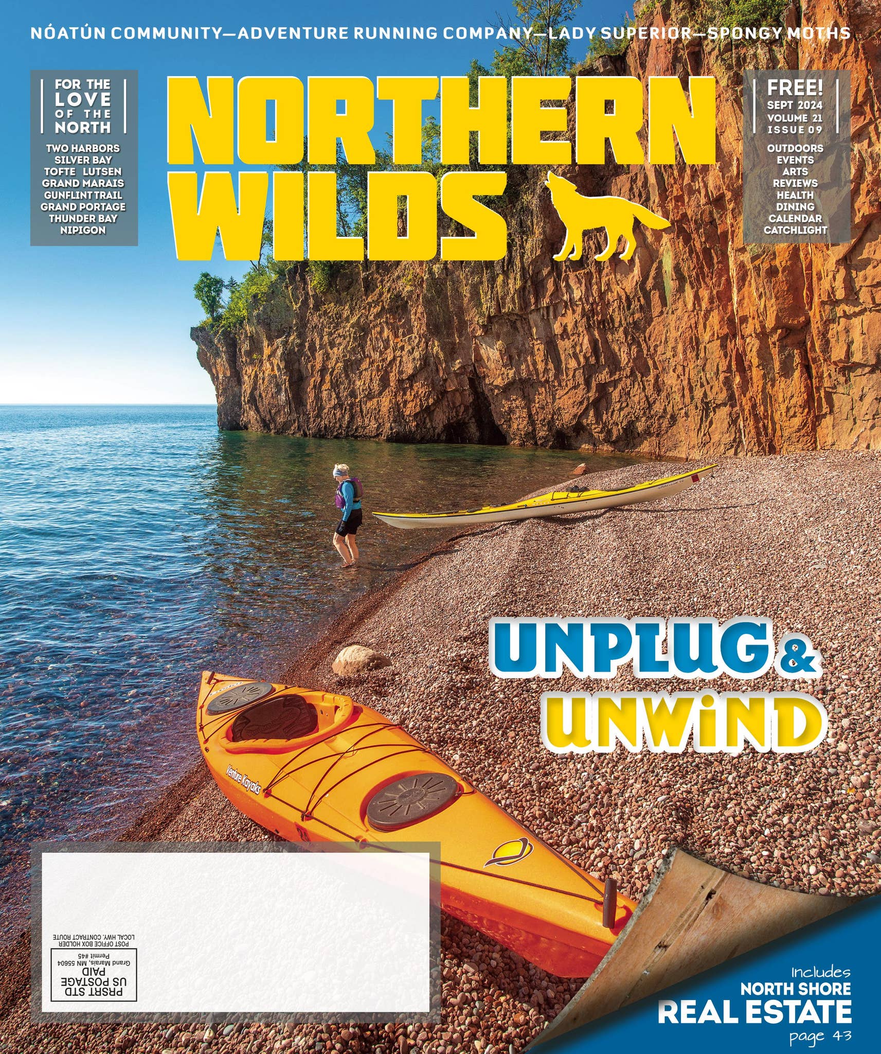Northern Wilds September 2024 by Northern Wilds Magazine - Issuu