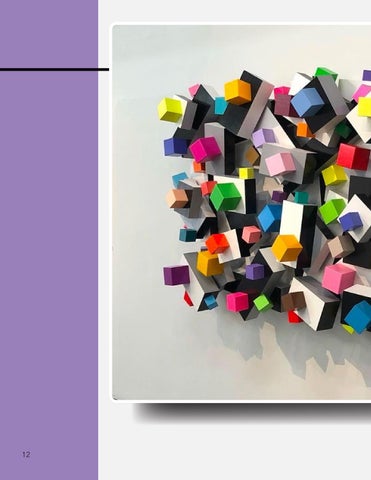 Todd Gray Large Wallsculptures 第 12 页