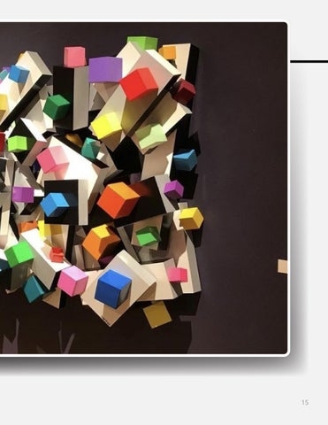 Todd Gray Large Wallsculptures 第 15 页