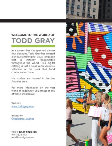 Todd Gray Large Wallsculptures 第 2 页