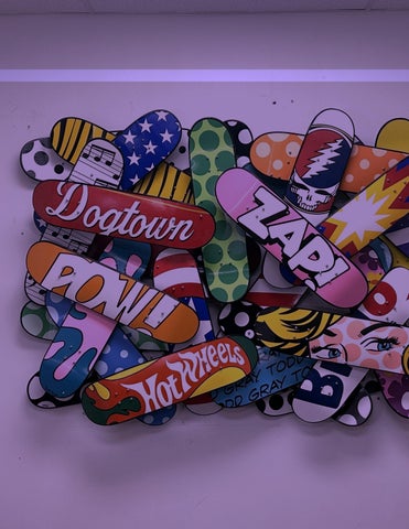 Todd Gray Large Wallsculptures 第 4 页