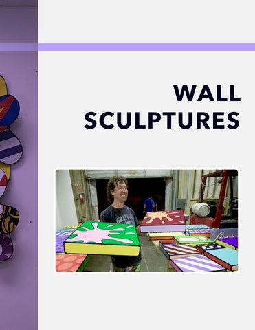 Todd Gray Large Wallsculptures 第 5 页
