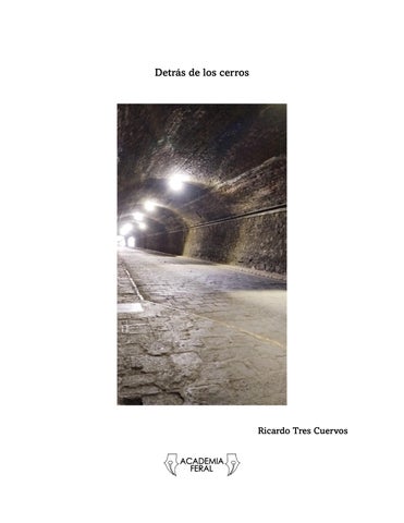 Detrás de los cerros