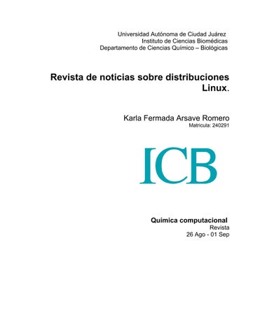 Revista Linux