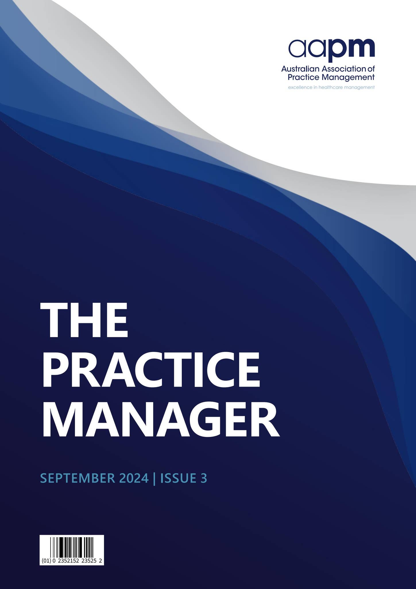 The Practice Manager | September 2024 by AAPM - Issuu