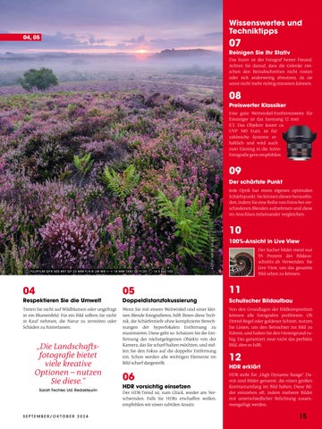 Lamprechter Magazin 5. Ausgabe 2024 第 15 页