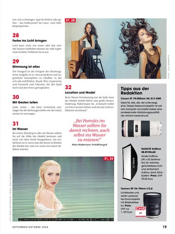 Lamprechter Magazin 5. Ausgabe 2024 第 19 页