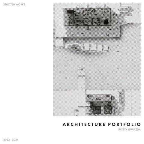 Architecture Portfolio