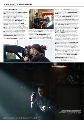Cinematography World 期 023 第 22 页