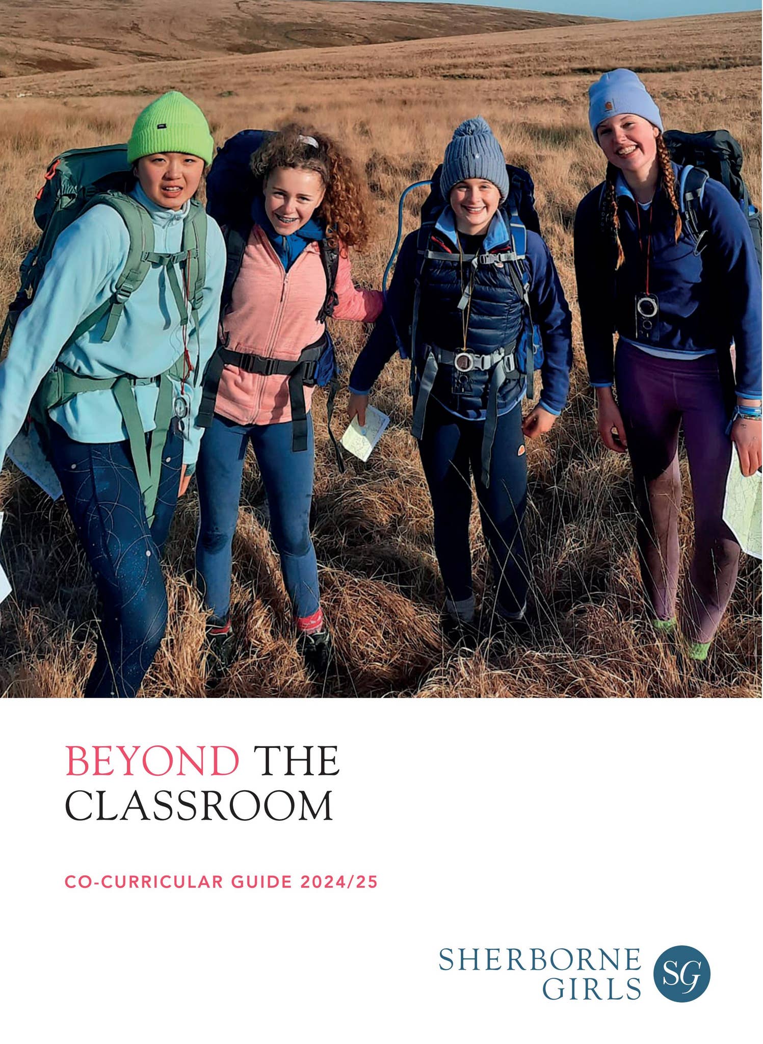 Sherborne Girls Beyond the Classroom by Sherborne Schools Group - Issuu