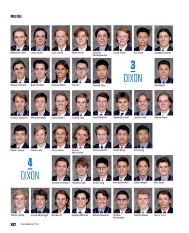 BGS Grammarian 2019 by Brighton Grammar School - Issuu