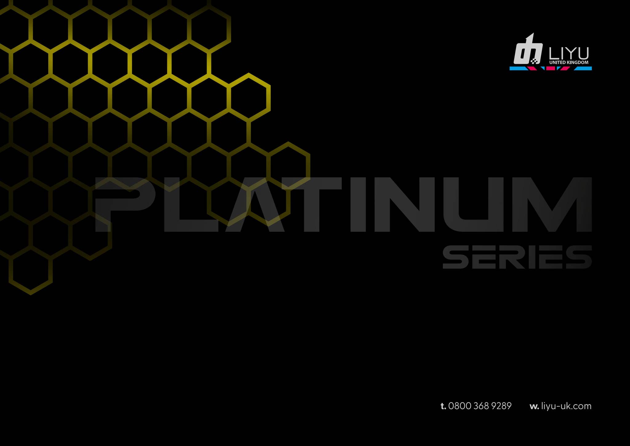 Platinum Range 2024 by liyu-uk.com - Issuu