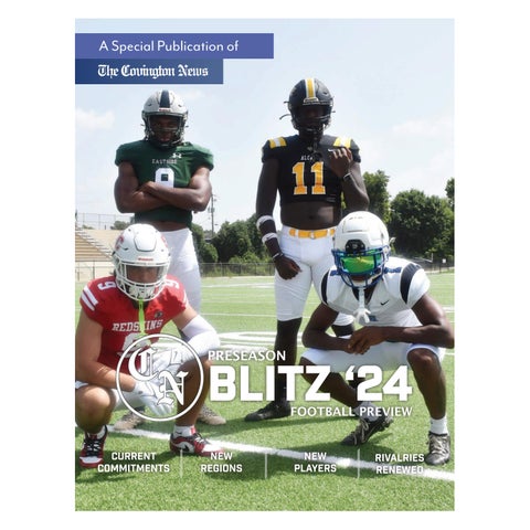 Preseason Blitz 2024