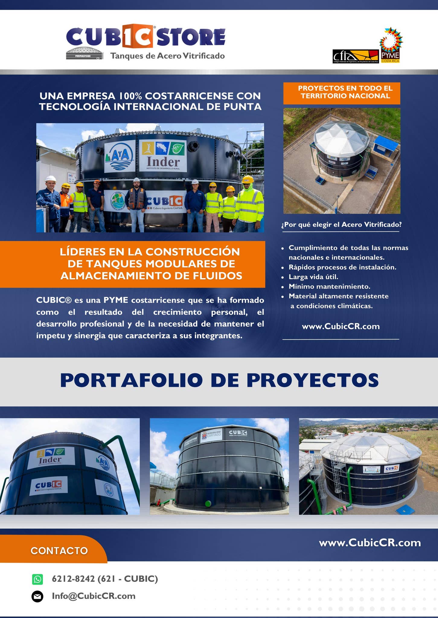 Portafolio CUBIC STORE by Rolando Mendoza - Issuu