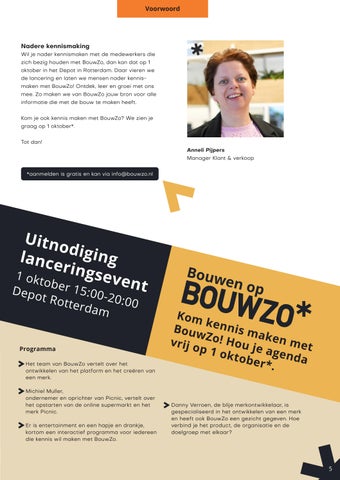 BouwZo Bron, 编号 . 1 第 5 页