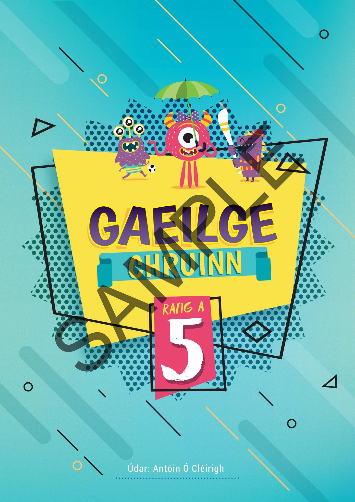 Gaeilge Chruinn - 5th Class by The Examcraft Group - Issuu, image size:1449x2048