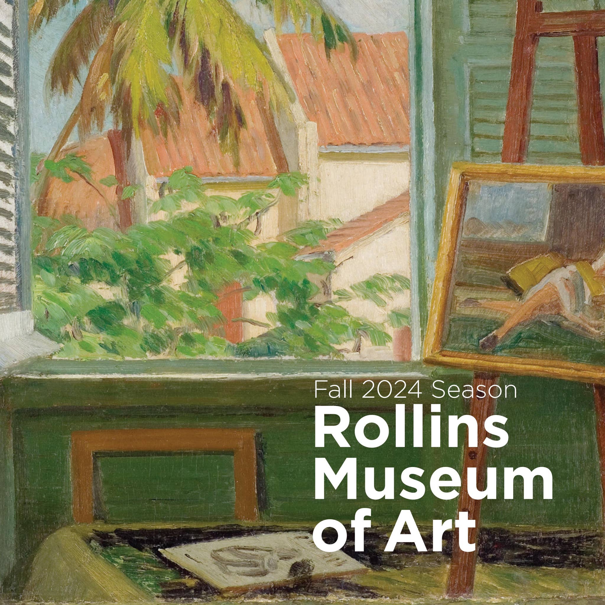 Fall 2024 Season Brochure Rollins Museum of Art by Rollins College Issuu