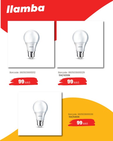 ecolight2023 灯饰目录 Ecolight 第 20 页