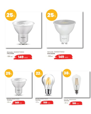 ecolight2023 灯饰目录 Ecolight 第 21 页