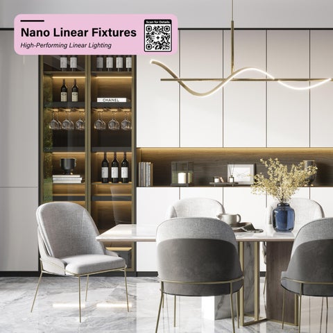 Optique 全集 Line 灯饰手册 - September 2024 第 16 页