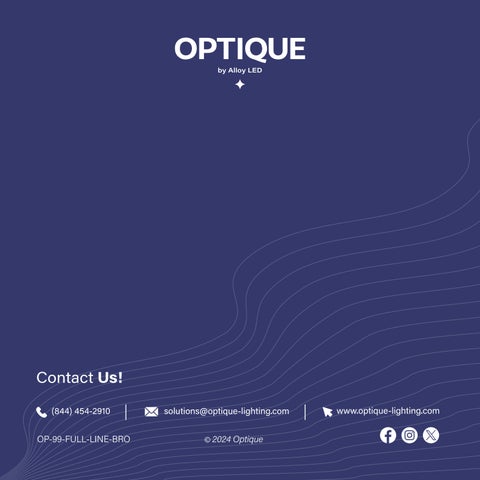 Optique 全集 Line 灯饰手册 - September 2024 第 24 页