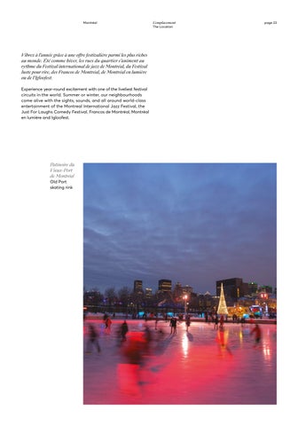 DevimcoImmobilier 家具目录 · Maestria Condominiums 第 23 页