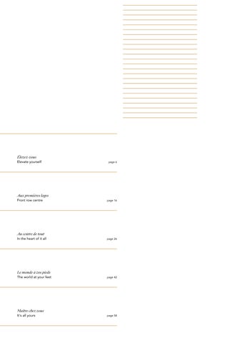 DevimcoImmobilier 家具目录 · Maestria Condominiums 第 5 页