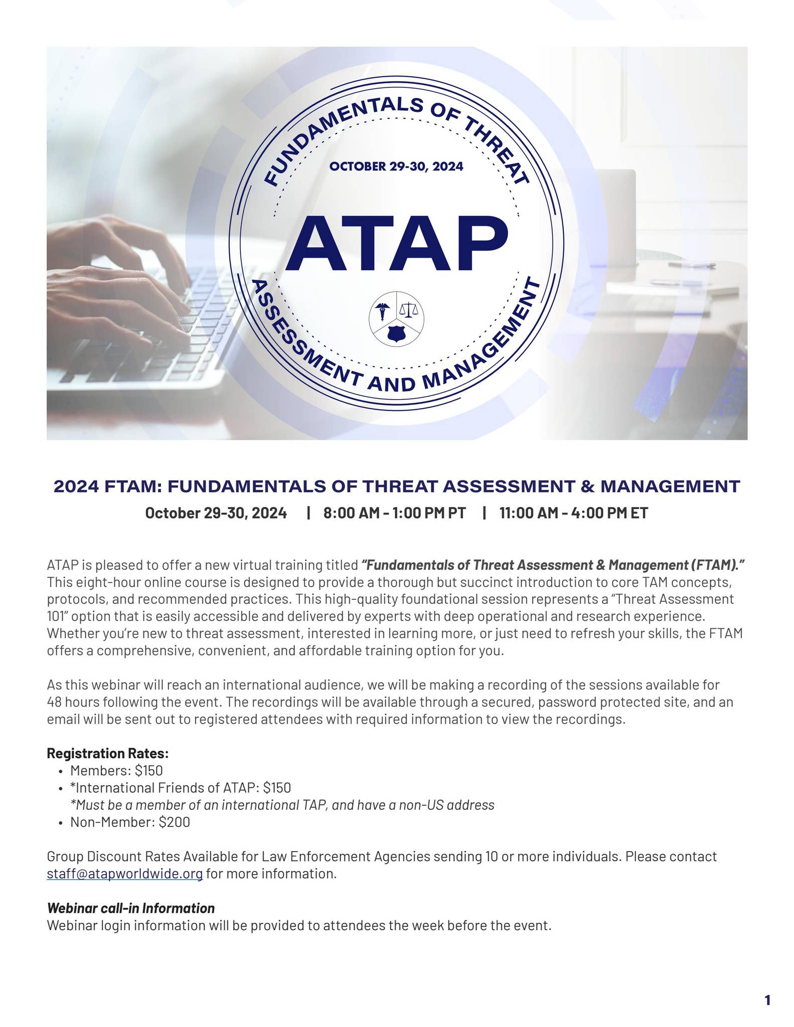 Ftam Rising 2024 ATAP FTAM Agenda by SMA Launch - Issuu