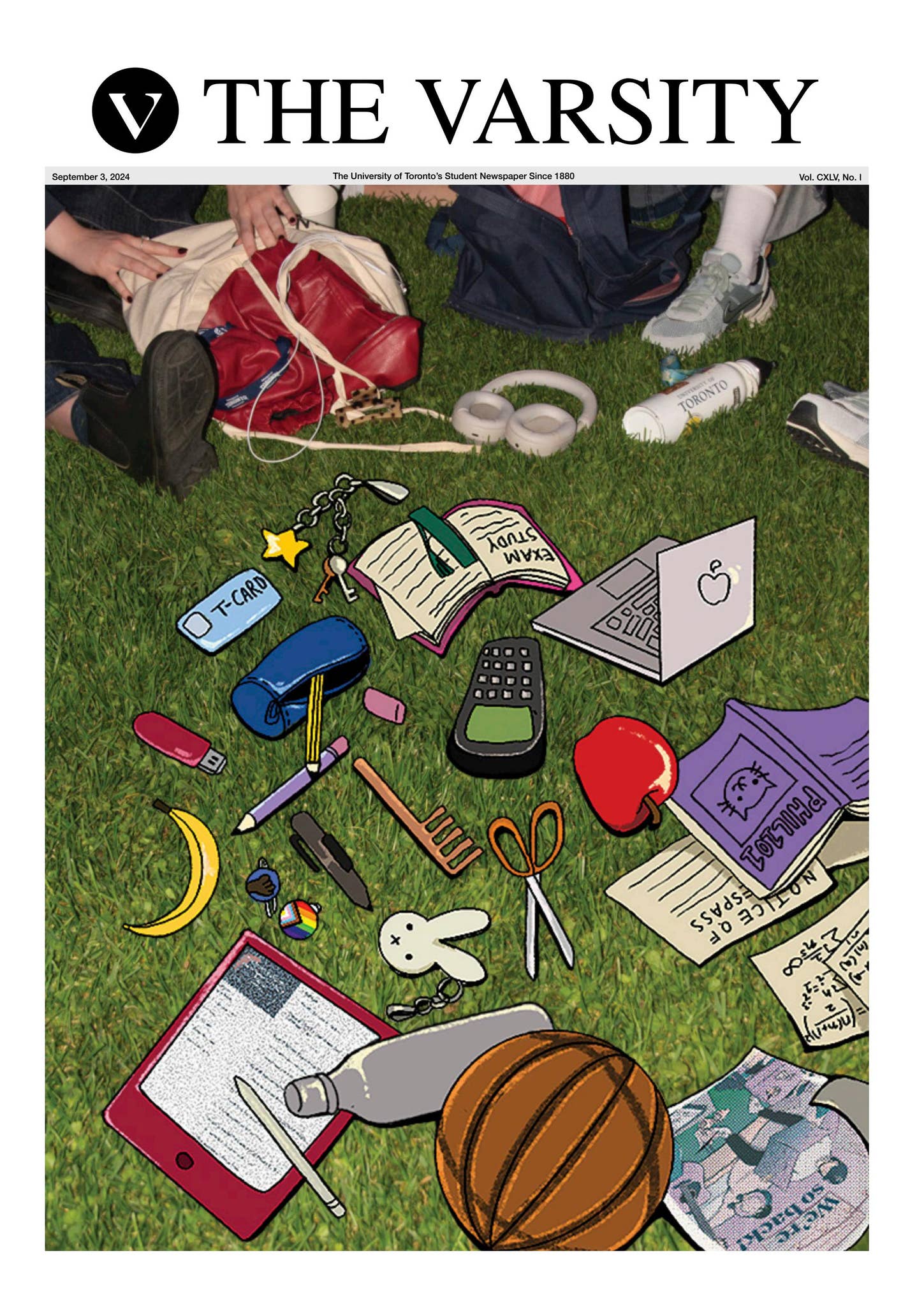 Issue 1, September 3, 2024 by The Varsity - Issuu