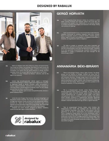 Rábalux 2024 ősz új termékek katalógusa 第 4 页