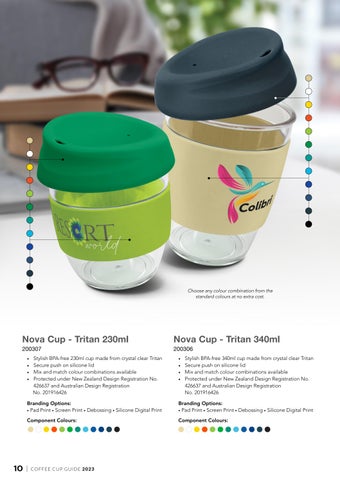 Coffee Cup 指南 第 11 页
