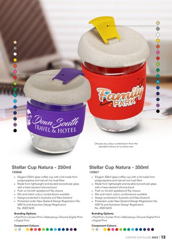 Coffee Cup 指南 第 14 页