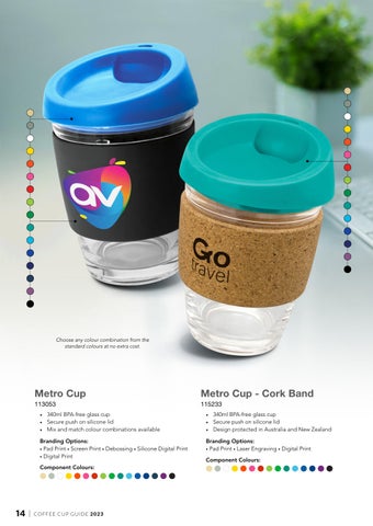 Coffee Cup 指南 第 15 页