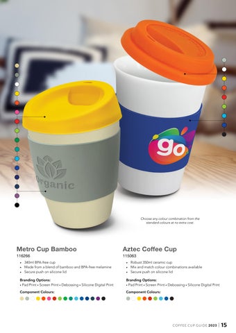 Coffee Cup 指南 第 16 页