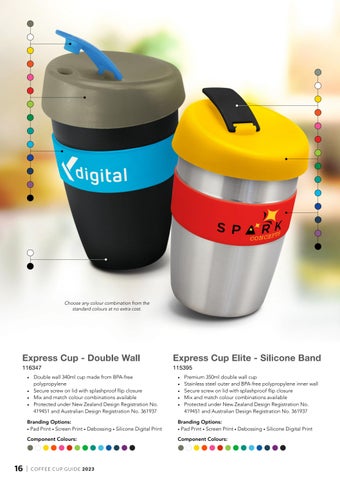 Coffee Cup 指南 第 17 页