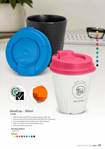 Coffee Cup 指南 第 18 页