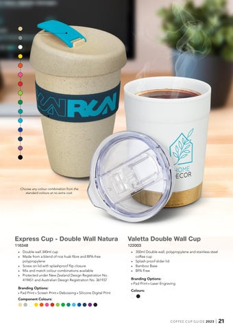 Coffee Cup 指南 第 22 页
