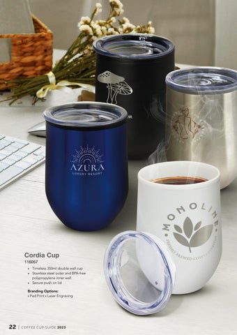 Coffee Cup 指南 第 23 页