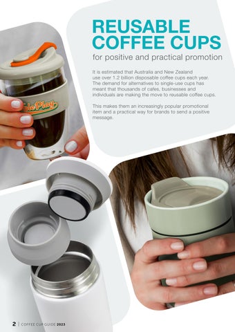 Coffee Cup 指南 第 3 页