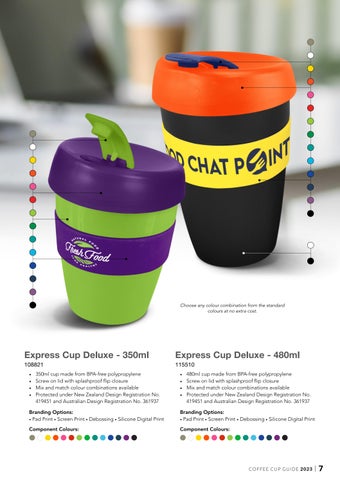 Coffee Cup 指南 第 8 页