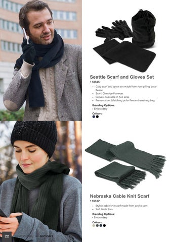 冬季 Essentials 第 23 页