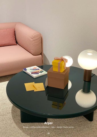 Casum 家具型录 Salone del Mobile 2023 – 室内 design – iSaloni Milano 第 12 页